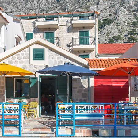 Apartments Windrose Kotor Extérieur photo