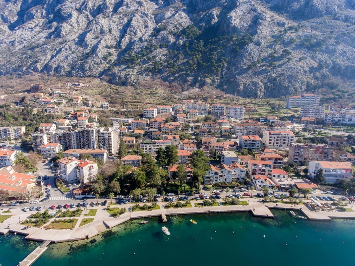 Apartments Windrose Kotor Extérieur photo