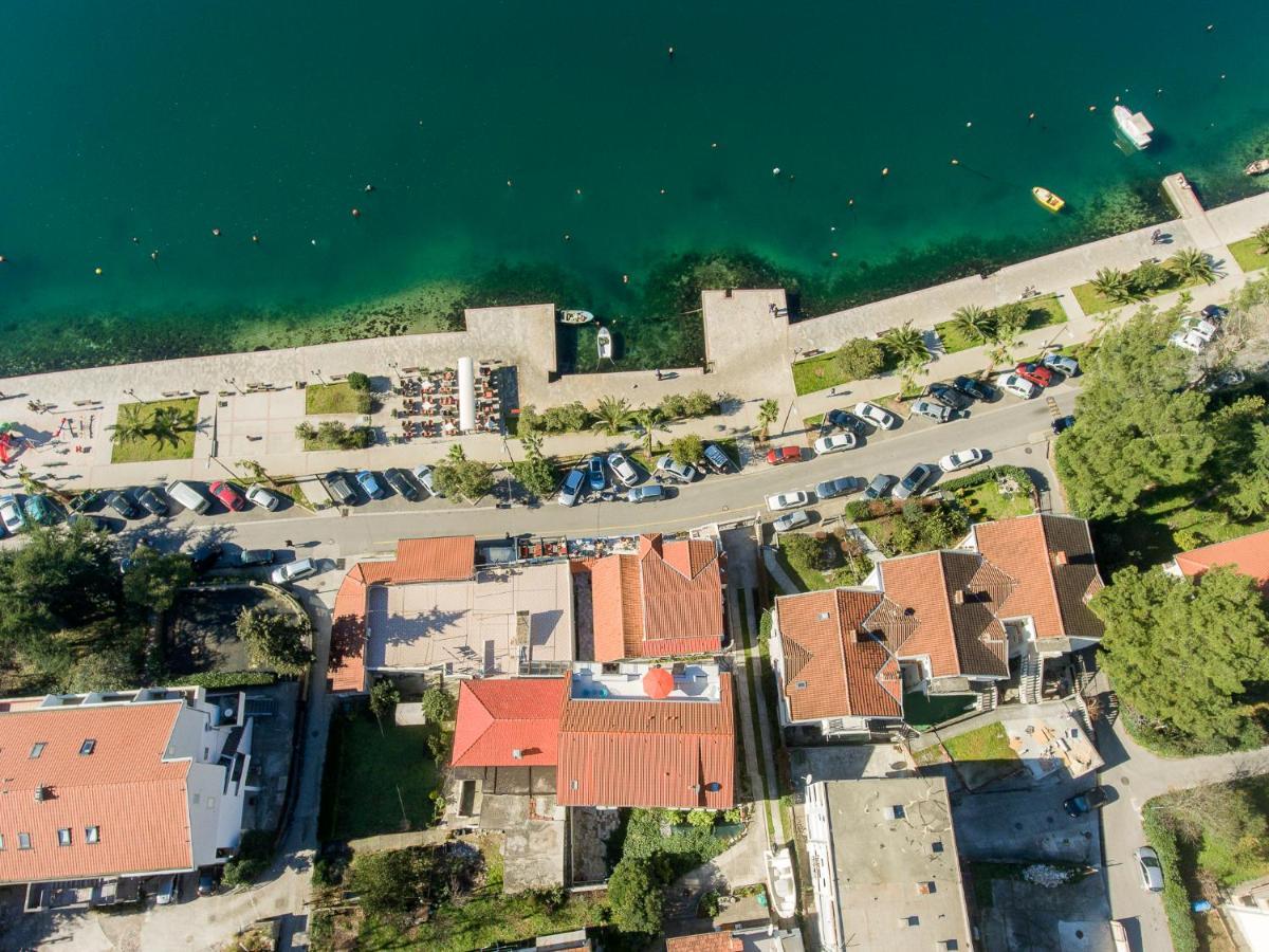 Apartments Windrose Kotor Extérieur photo