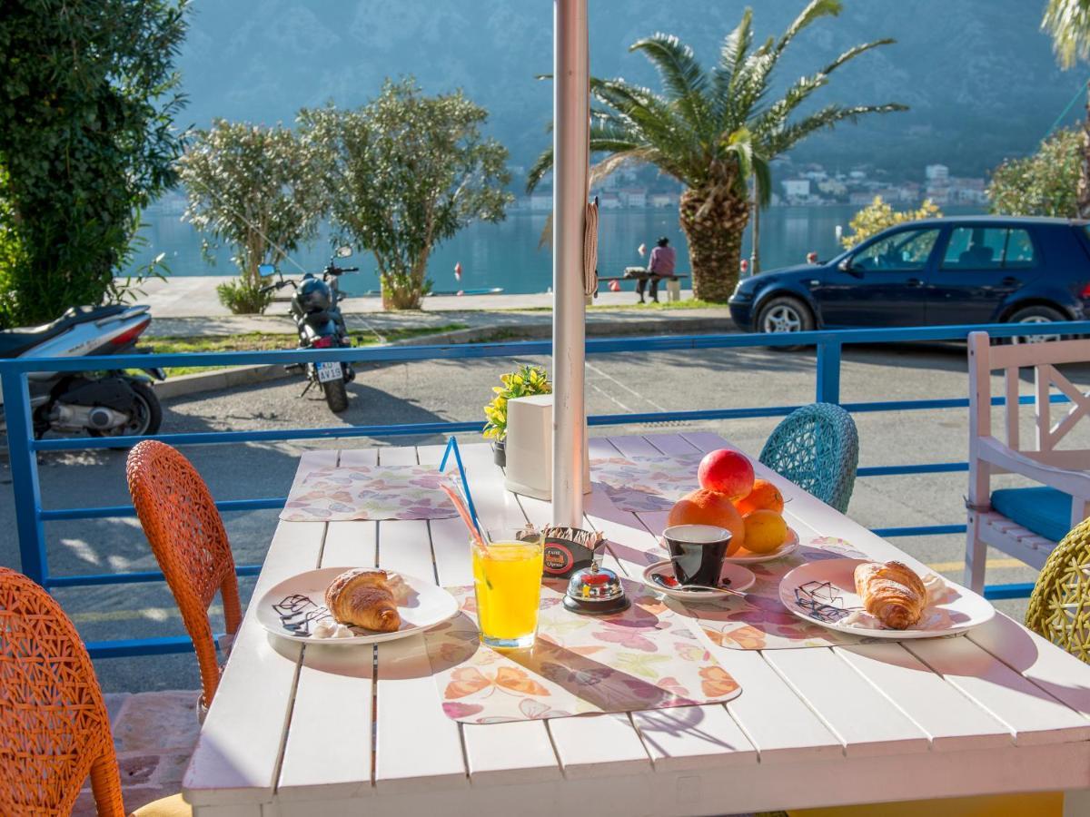 Apartments Windrose Kotor Extérieur photo