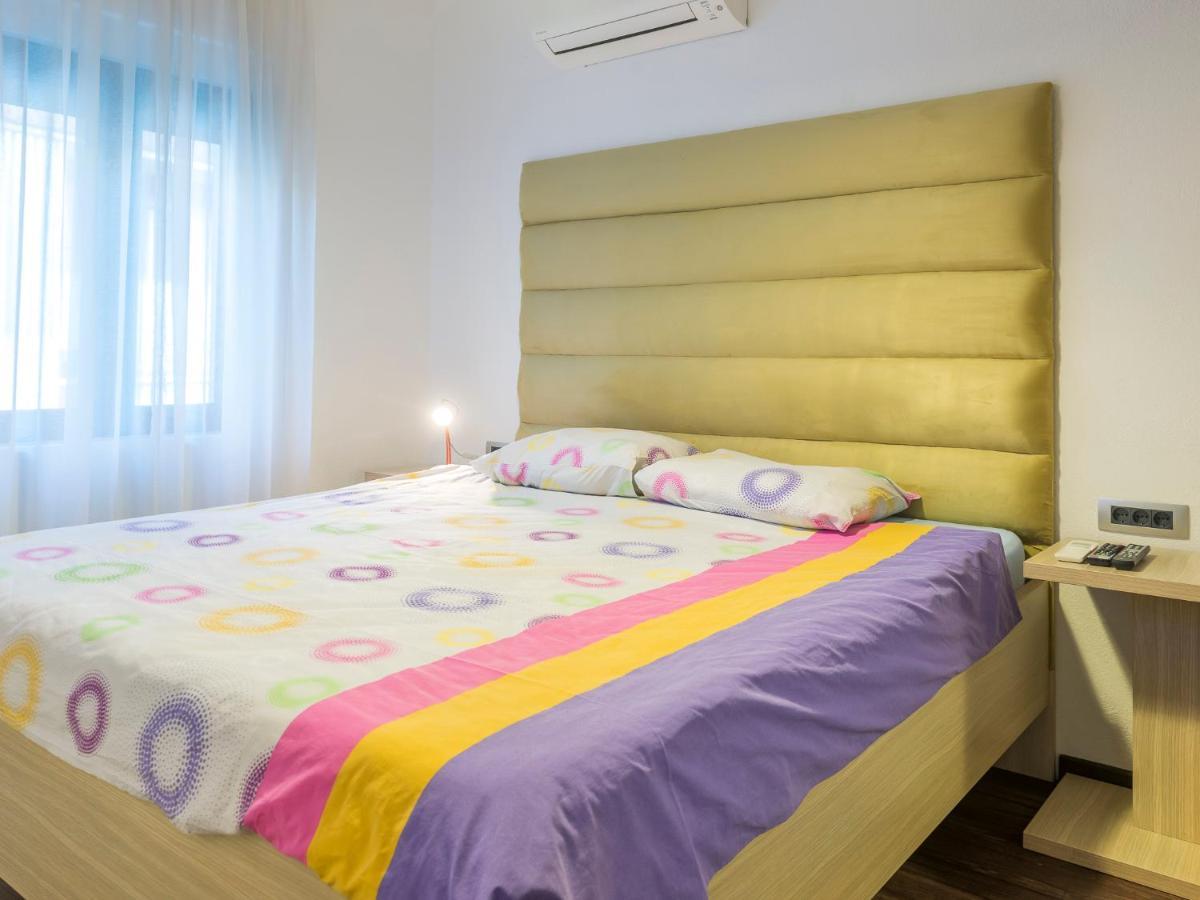 Apartments Windrose Kotor Extérieur photo