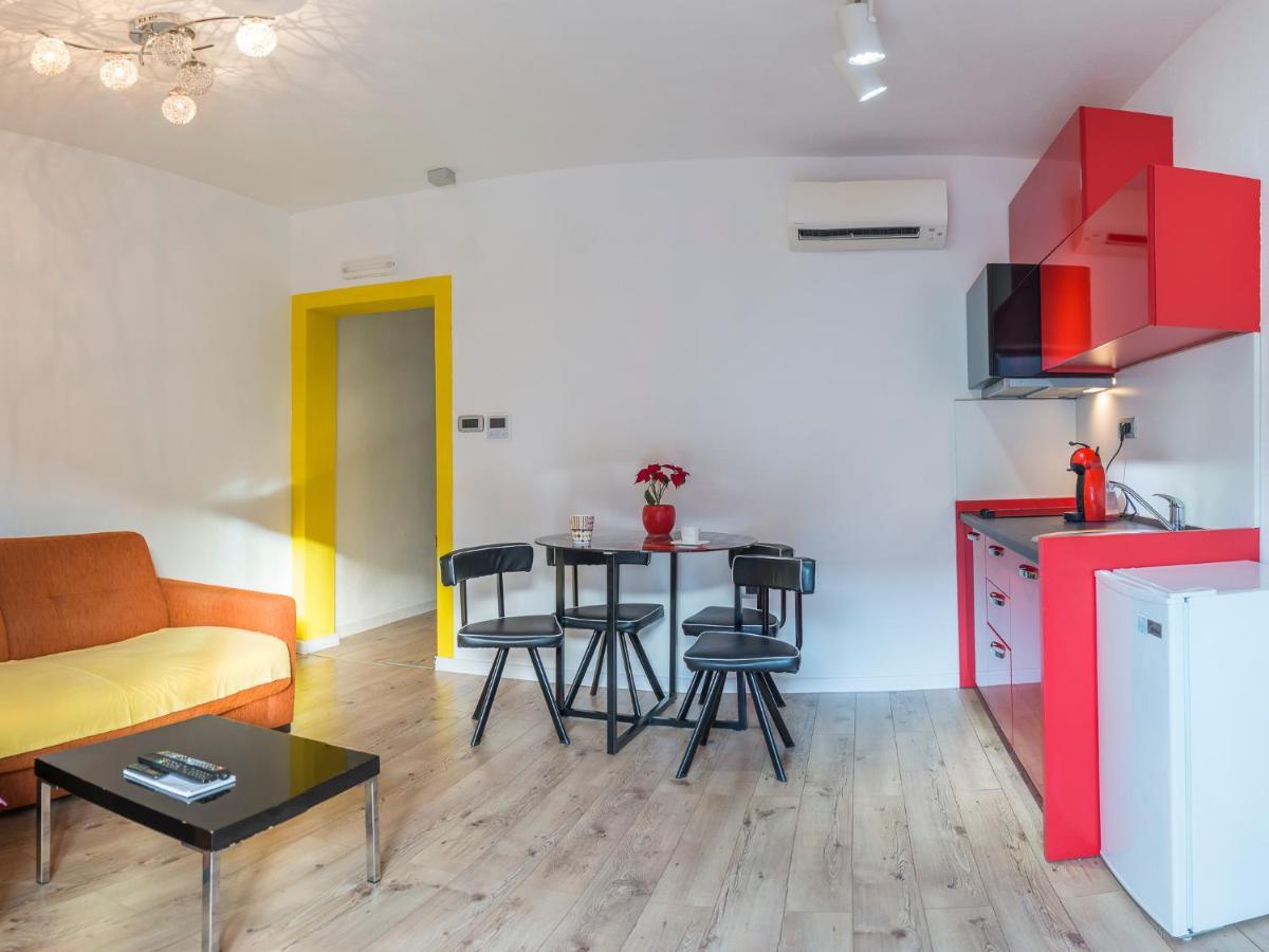 Apartments Windrose Kotor Extérieur photo
