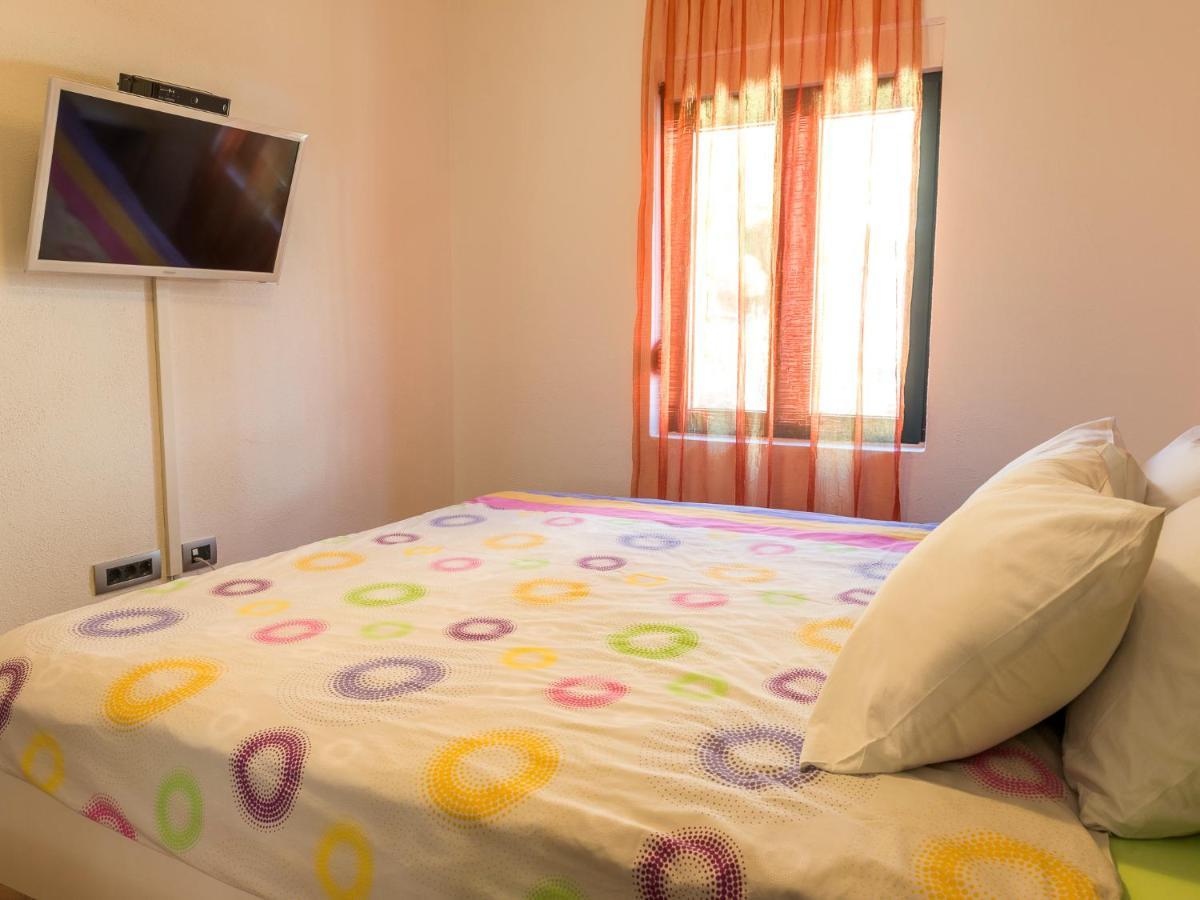 Apartments Windrose Kotor Extérieur photo