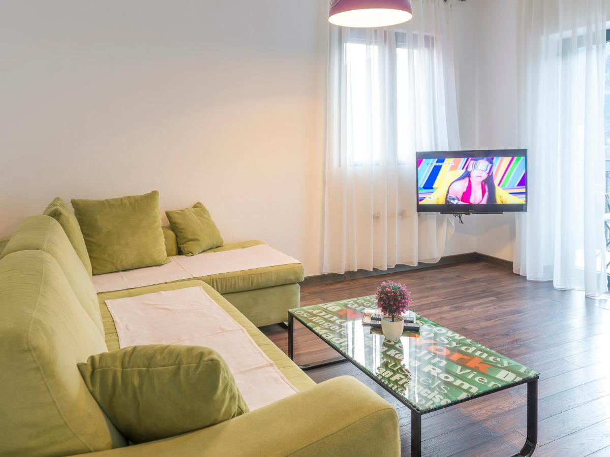 Apartments Windrose Kotor Extérieur photo