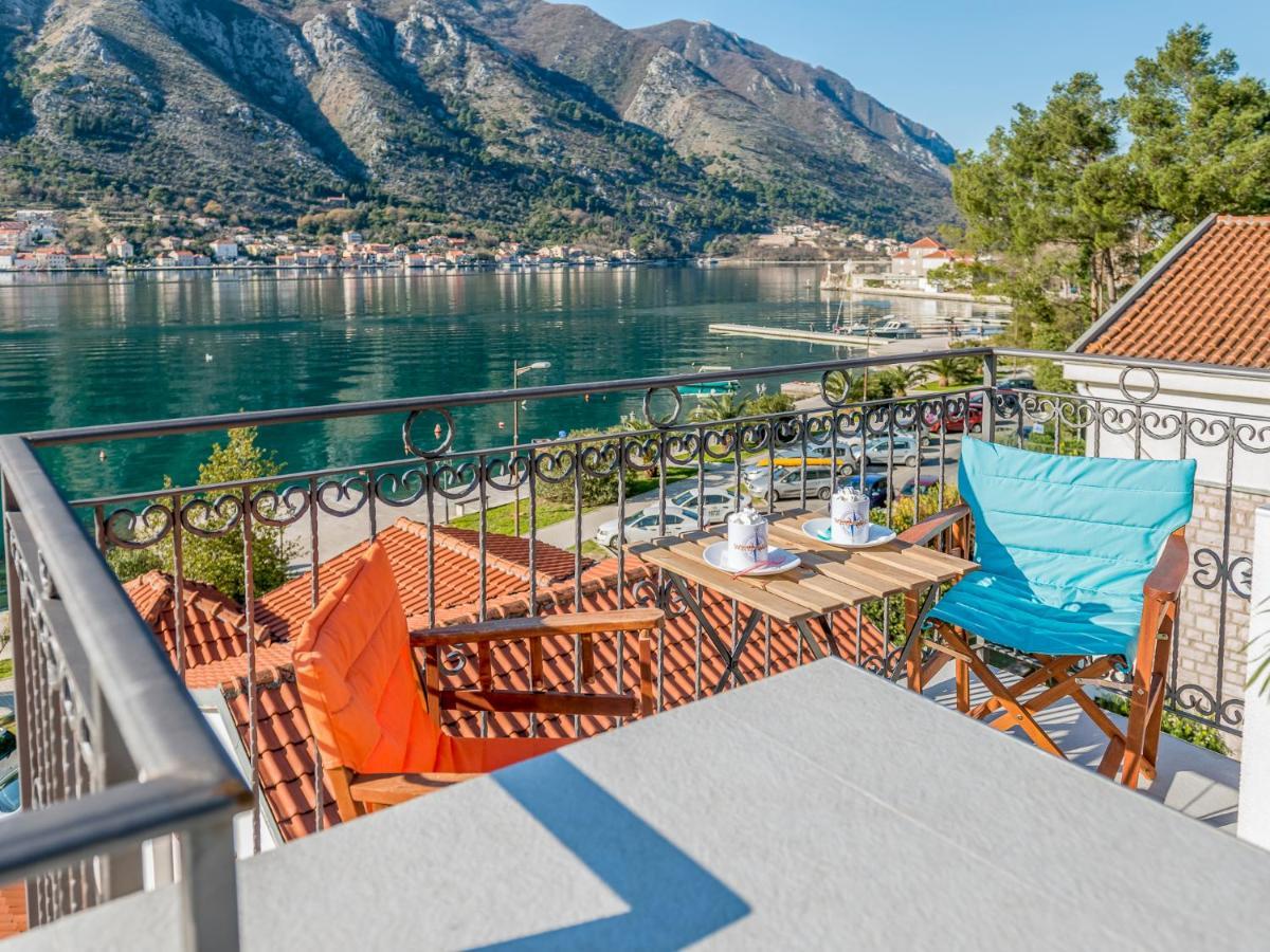 Apartments Windrose Kotor Extérieur photo