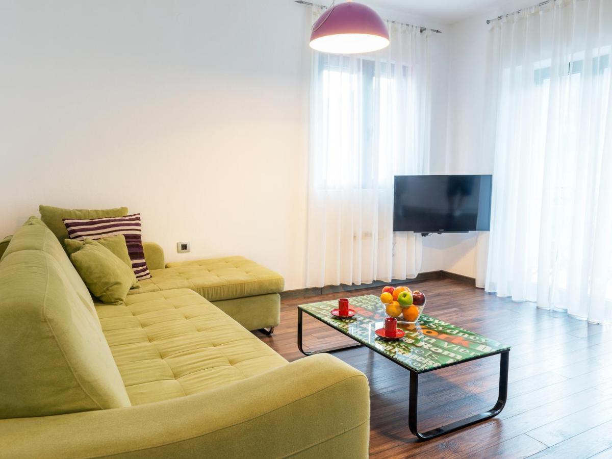 Apartments Windrose Kotor Extérieur photo