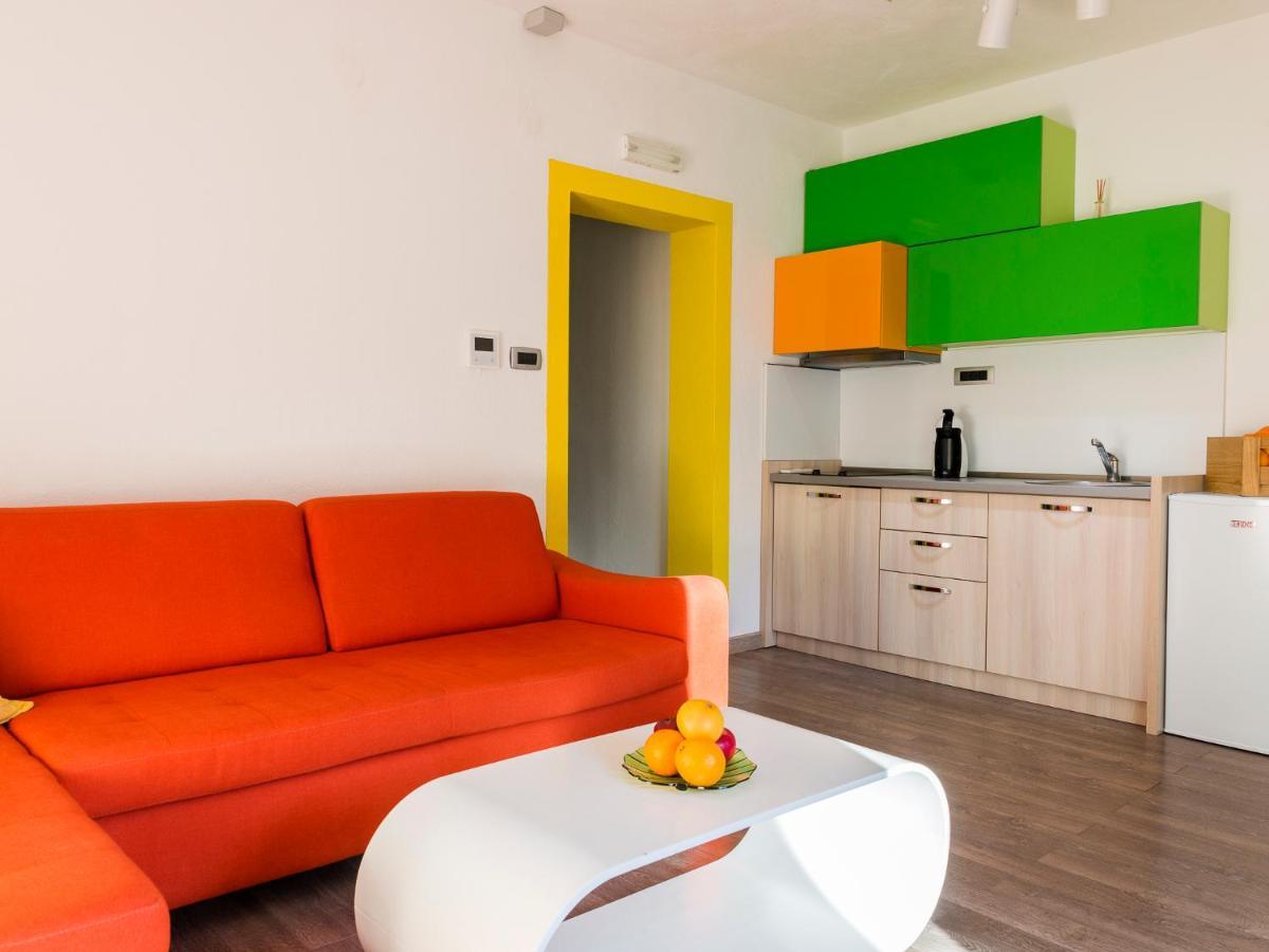 Apartments Windrose Kotor Extérieur photo