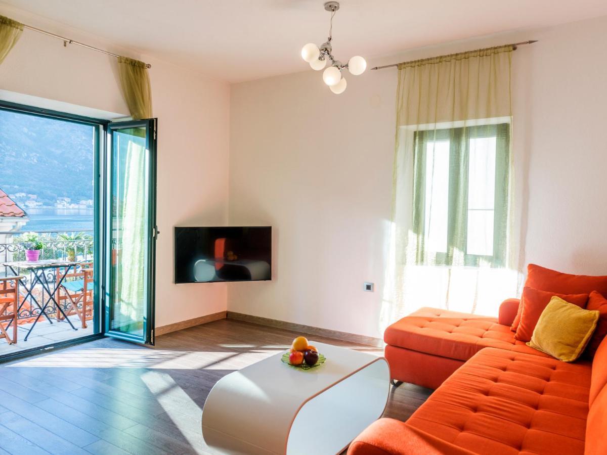 Apartments Windrose Kotor Extérieur photo