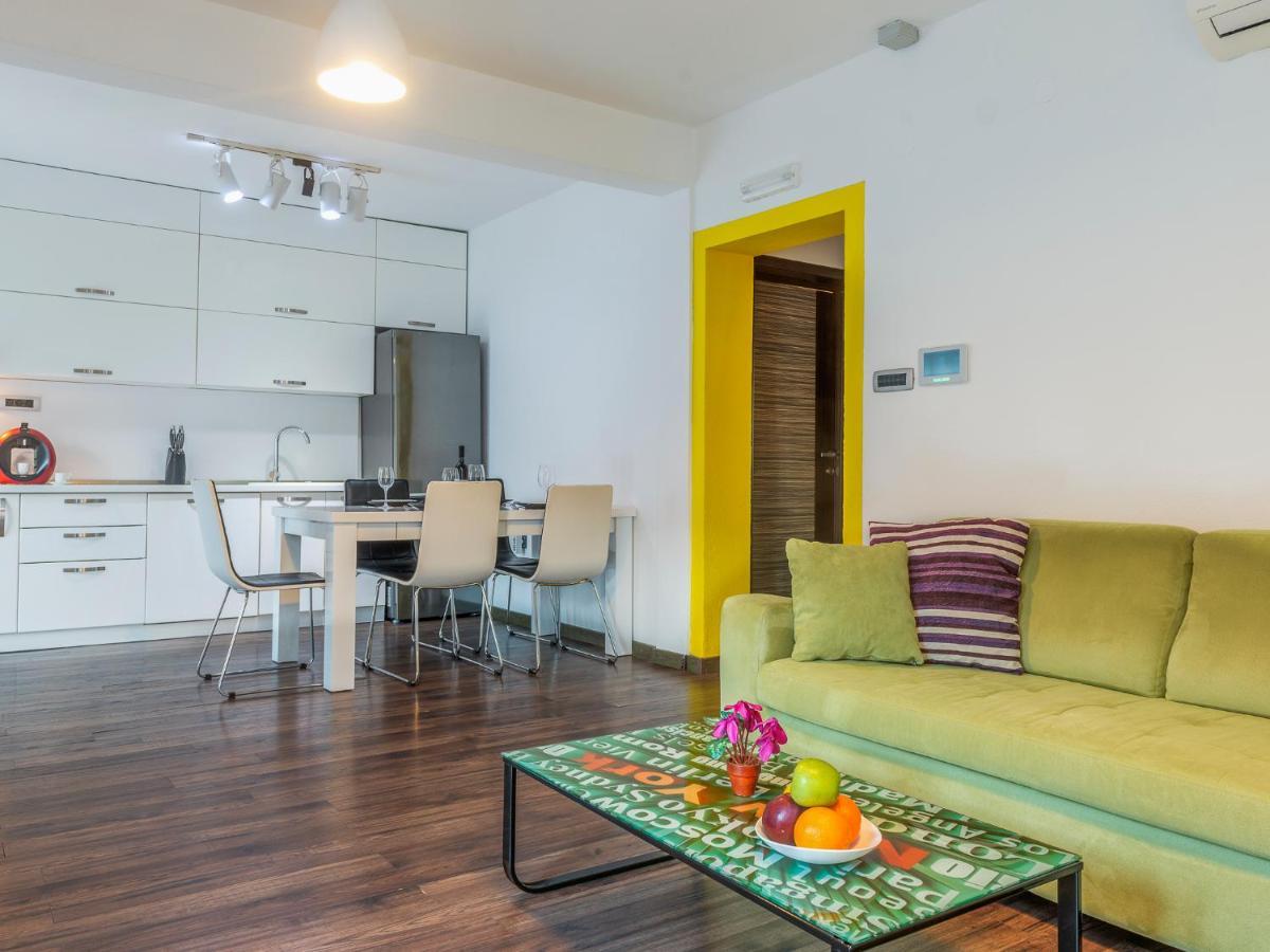 Apartments Windrose Kotor Extérieur photo