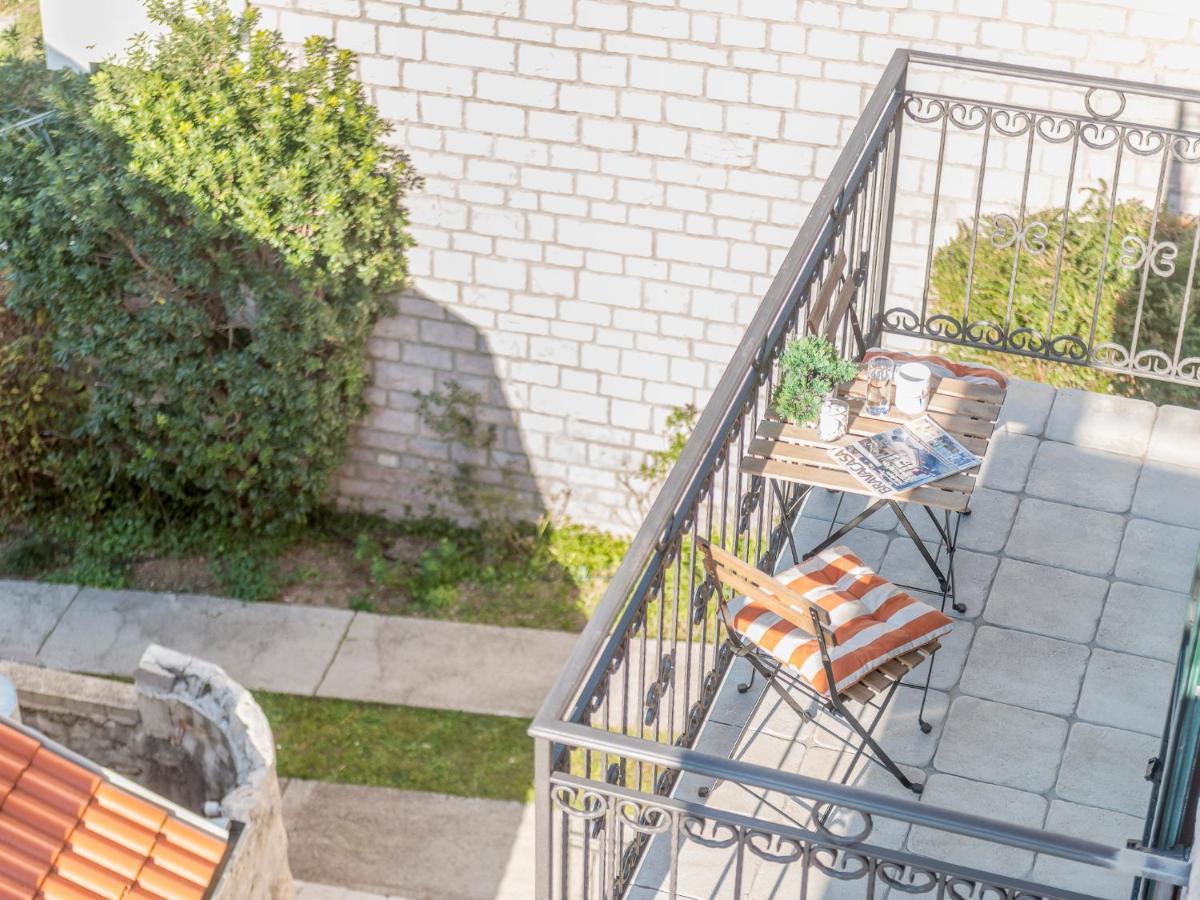 Apartments Windrose Kotor Extérieur photo