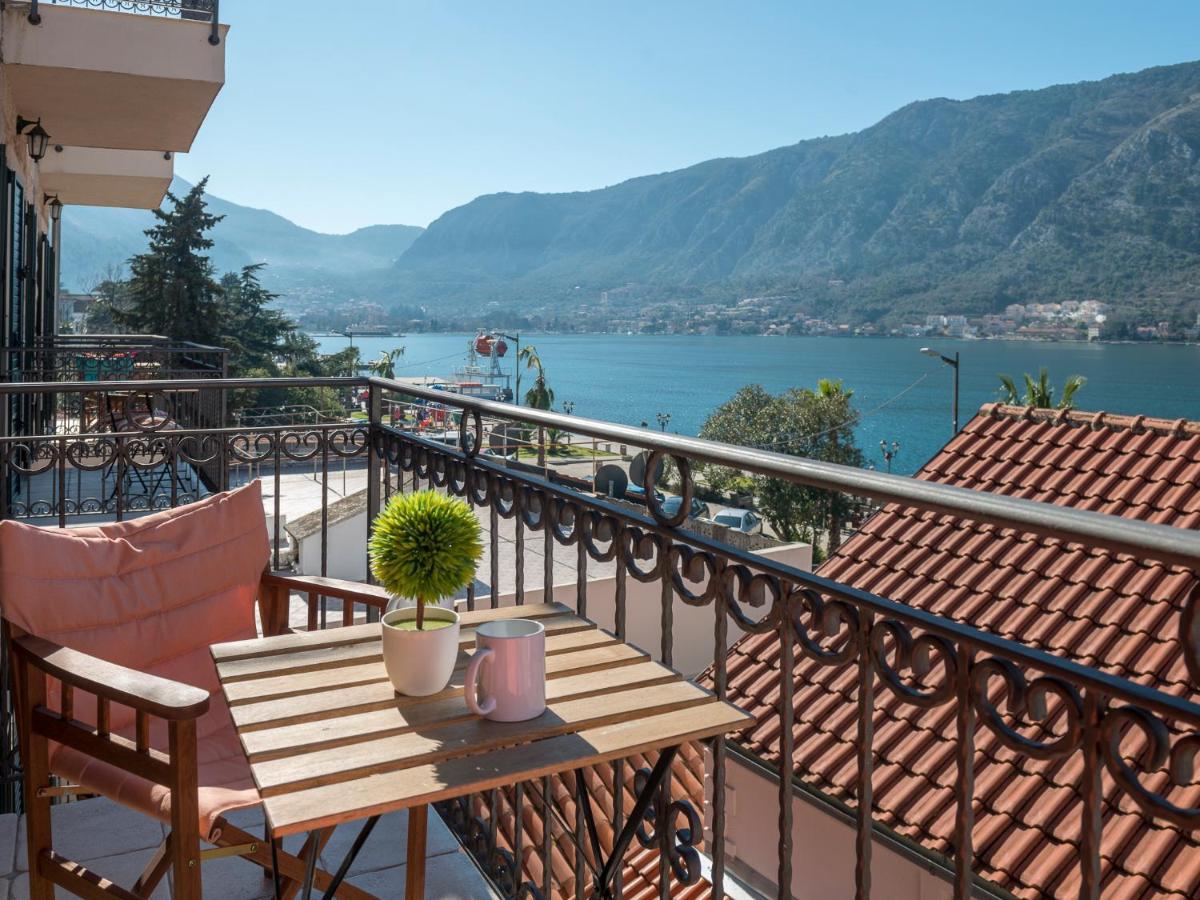 Apartments Windrose Kotor Extérieur photo
